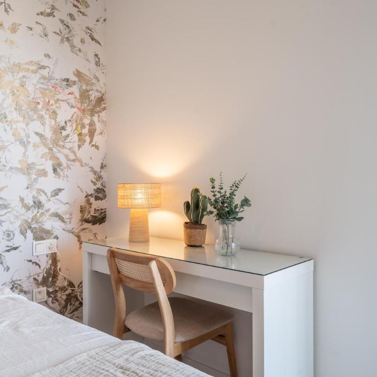 XPCE URBAN 2 MALAGA SKYLINE Parking Free - Apartamento de 1 dormitorio - 5
