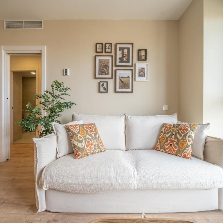 XPCE URBAN 2 MALAGA SKYLINE Parking Free - Apartamento de 1 dormitorio - 14