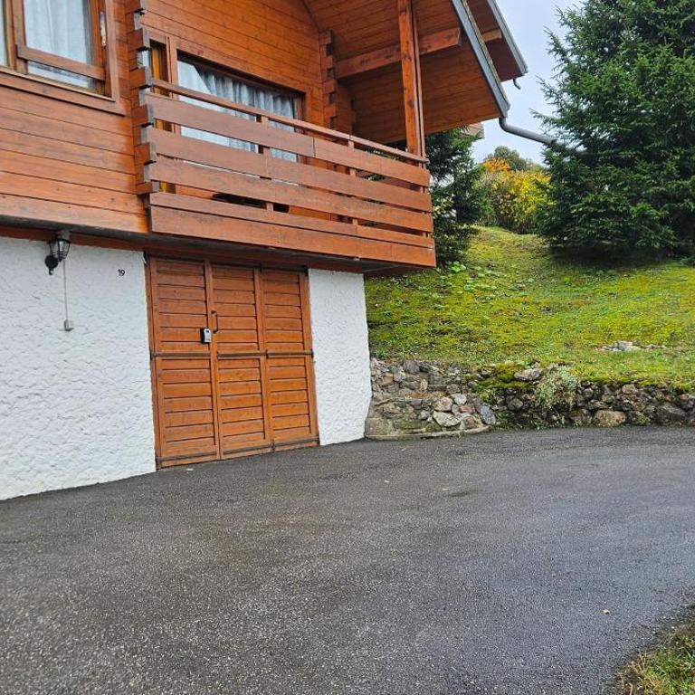 Chalet les Alpages vue panoramique sur le lac Léman - Chalet - 29