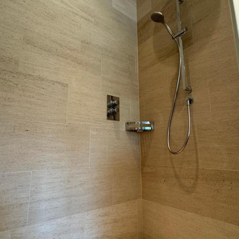 Alpine Luxury Apartment Davos with Spa Access to 5 Star Hotel - Apartment mit 2 Schlafzimmern - 66