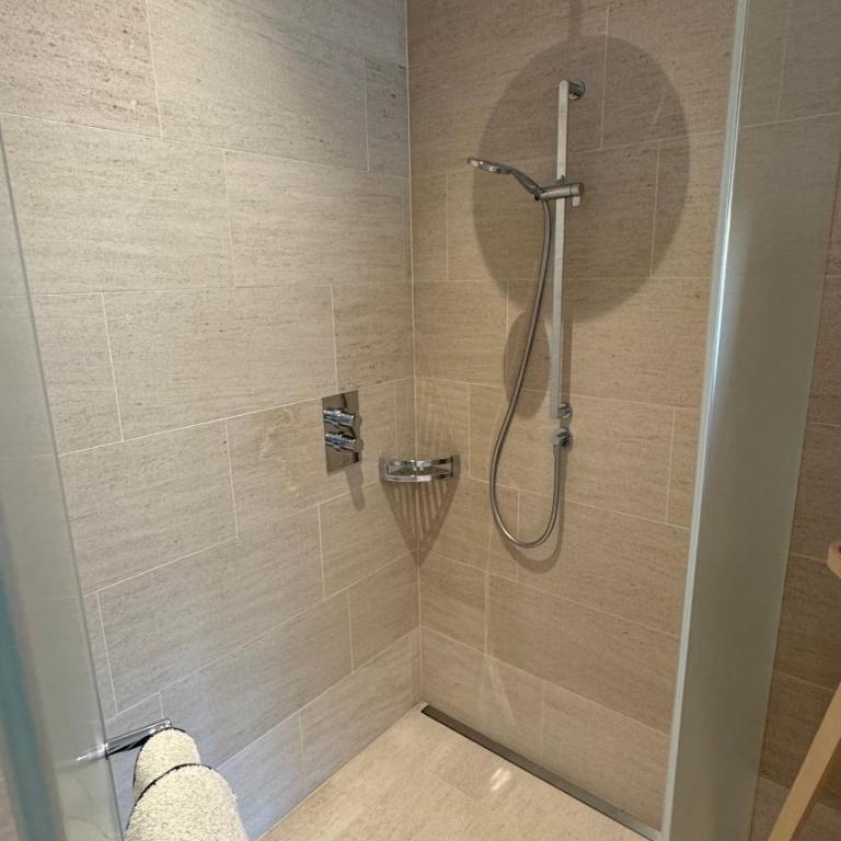 Alpine Luxury Apartment Davos with Spa Access to 5 Star Hotel - Apartment mit 2 Schlafzimmern - 73