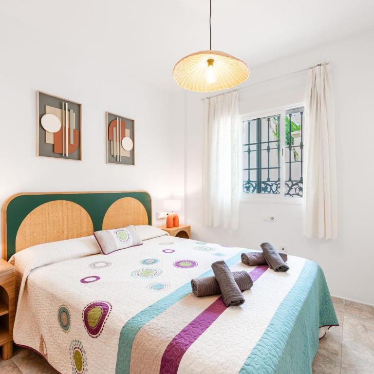 Villa Oliva Nerja - Luxury Redesign & Private Pool - Villa de 3 dormitorios - 22