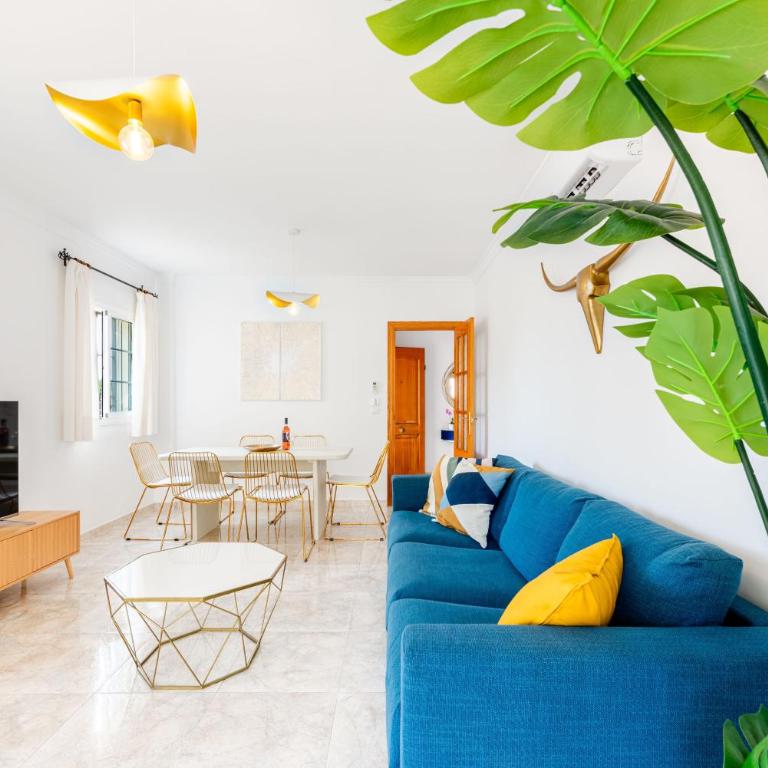 Villa Oliva Nerja - Luxury Redesign & Private Pool - Villa de 3 dormitorios - 4