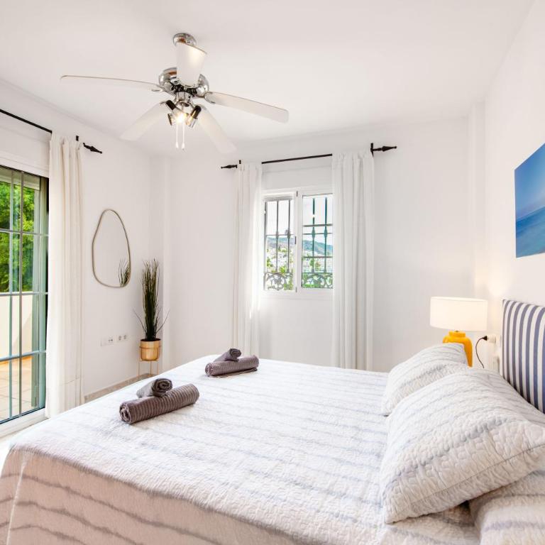 Villa Oliva Nerja - Luxury Redesign & Private Pool - Villa de 3 dormitorios - 5