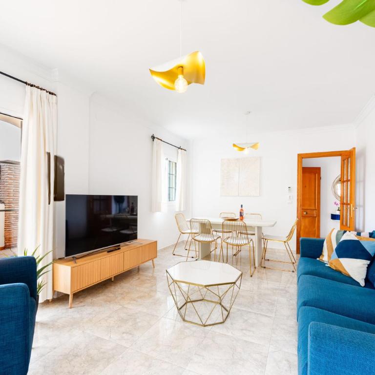 Villa Oliva Nerja - Luxury Redesign & Private Pool - Villa de 3 dormitorios - 9