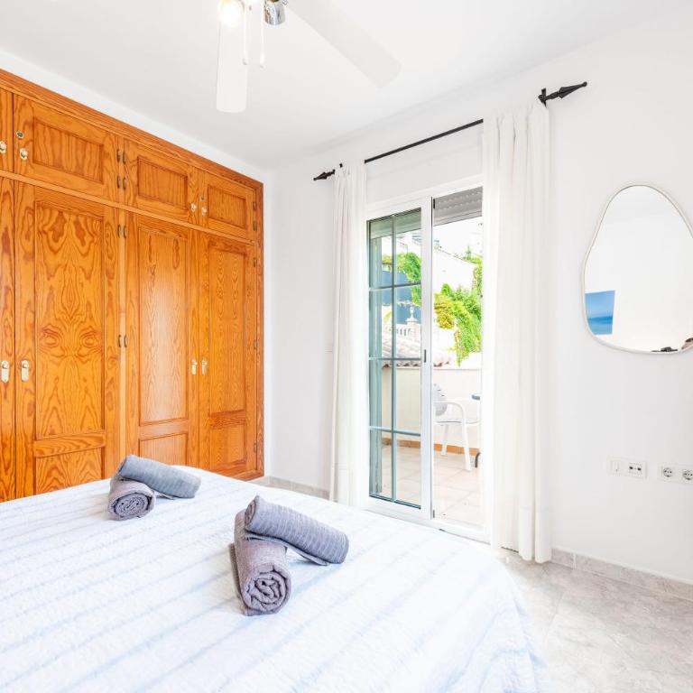 Villa Oliva Nerja - Luxury Redesign & Private Pool - Villa de 3 dormitorios - 13