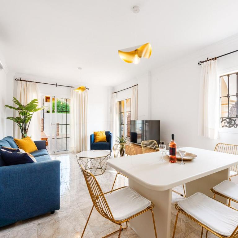 Villa Oliva Nerja - Luxury Redesign & Private Pool - Villa de 3 dormitorios - 10