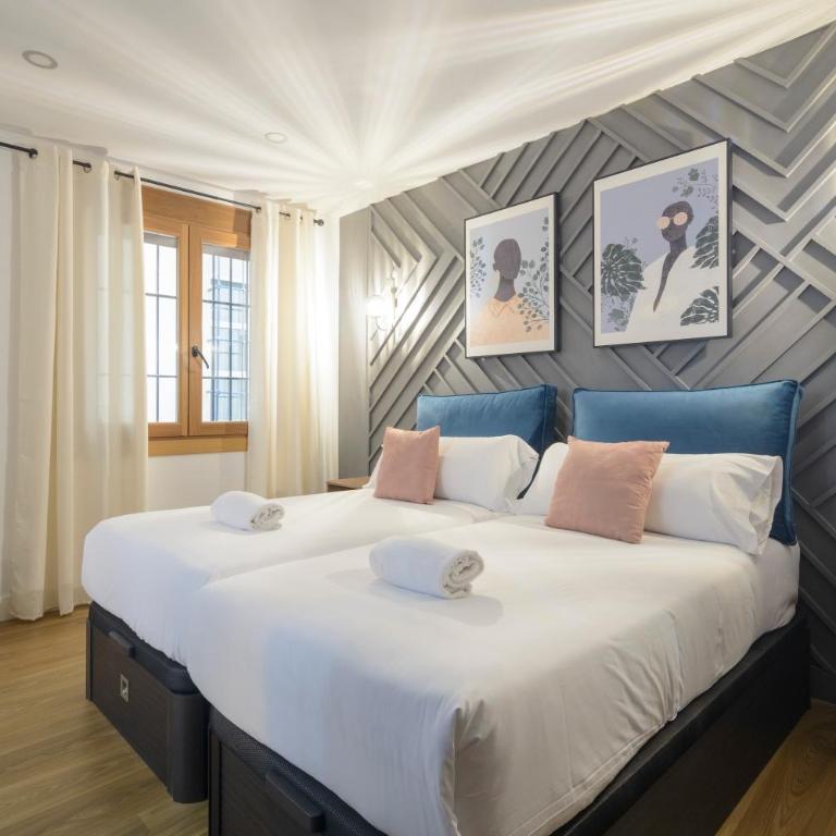 Eco Center Granatensis Pasiegas-Catedral - Three-Bedroom Apartment - 15