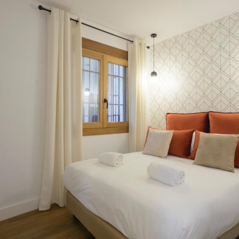 Eco Center Granatensis Pasiegas-Catedral - Three-Bedroom Apartment - 20