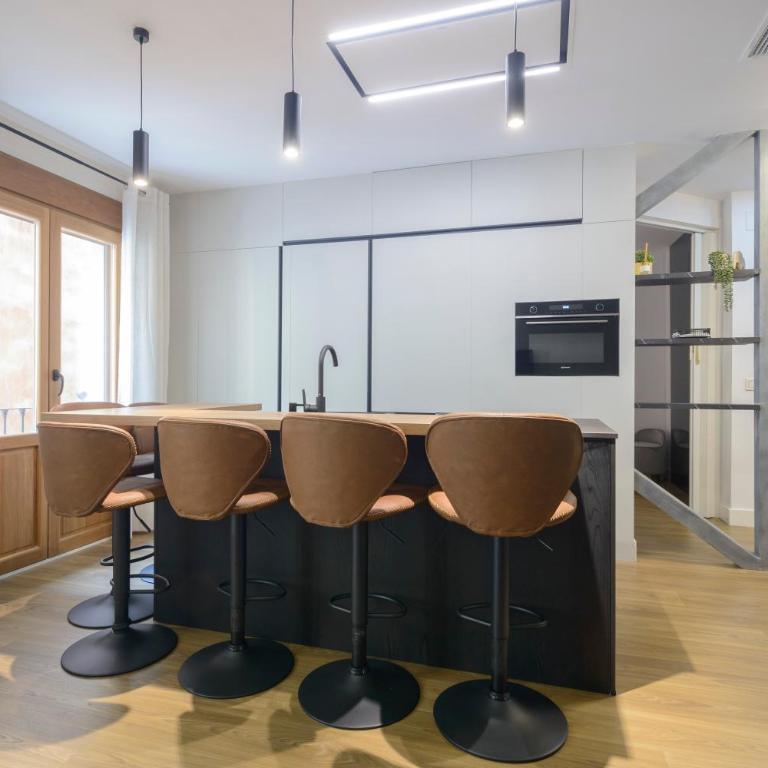 Eco Center Granatensis Pasiegas-Catedral - Three-Bedroom Apartment - 27