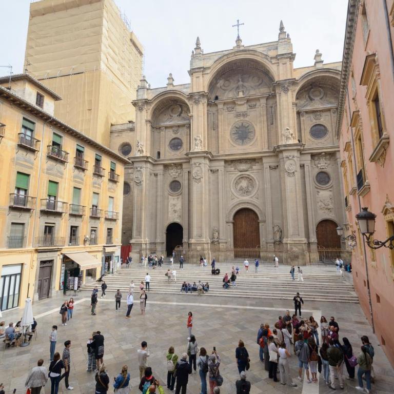 Eco Center Granatensis Pasiegas-Catedral - Three-Bedroom Apartment - 38