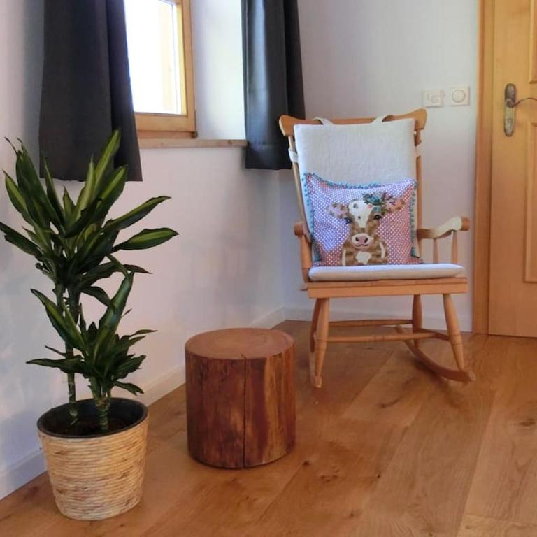 Bett & Berge - Ferienwohnung in den Schlierseer Bergen - Apartment mit 2 Schlafzimmern - 9