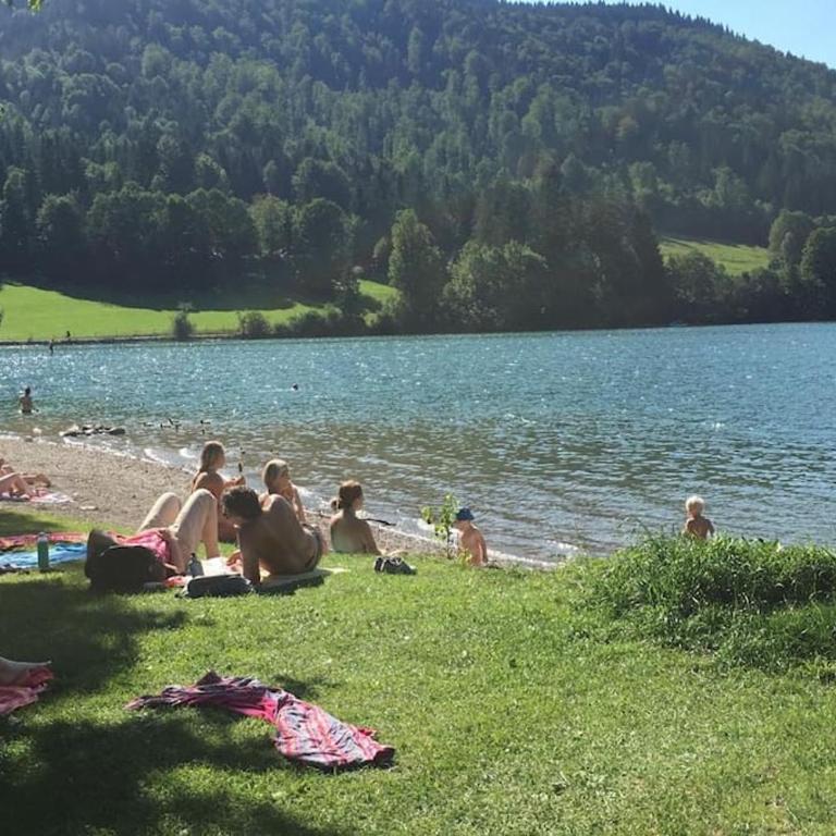 Bett & Berge - Ferienwohnung in den Schlierseer Bergen - Apartment mit 2 Schlafzimmern - 23