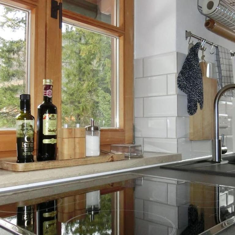 Bett & Berge - Ferienwohnung in den Schlierseer Bergen - Apartment mit 2 Schlafzimmern - 16