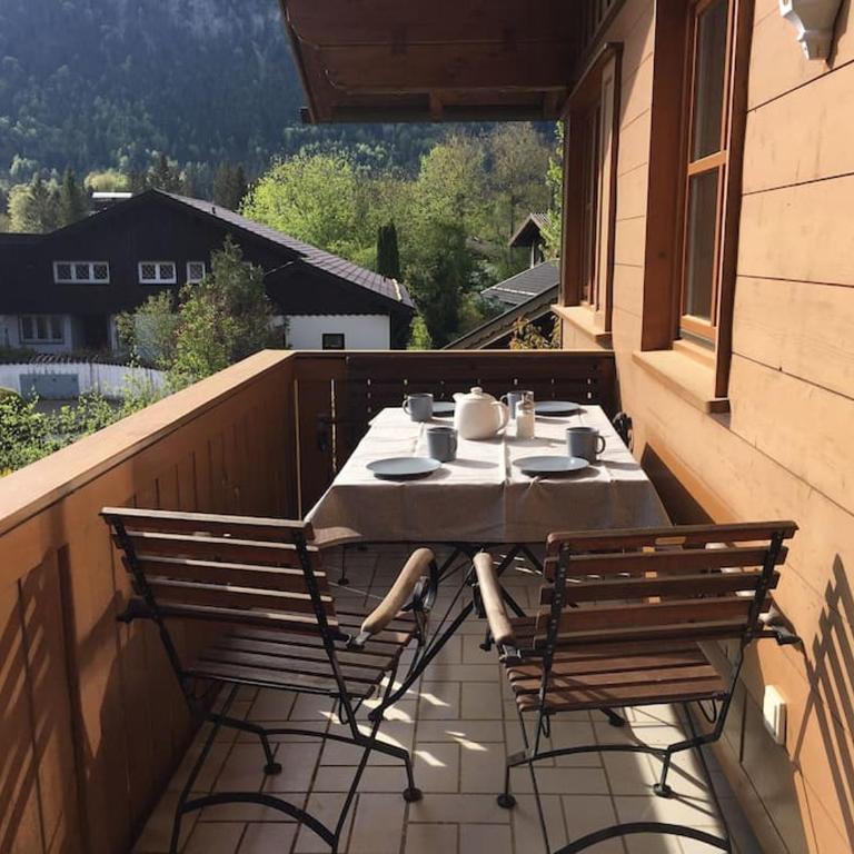 Bett & Berge - Ferienwohnung in den Schlierseer Bergen - Apartment mit 2 Schlafzimmern - 18