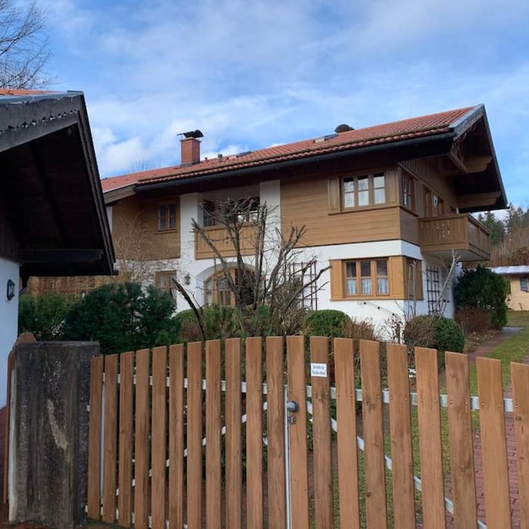 Bett & Berge - Ferienwohnung in den Schlierseer Bergen - Apartment mit 2 Schlafzimmern - 10