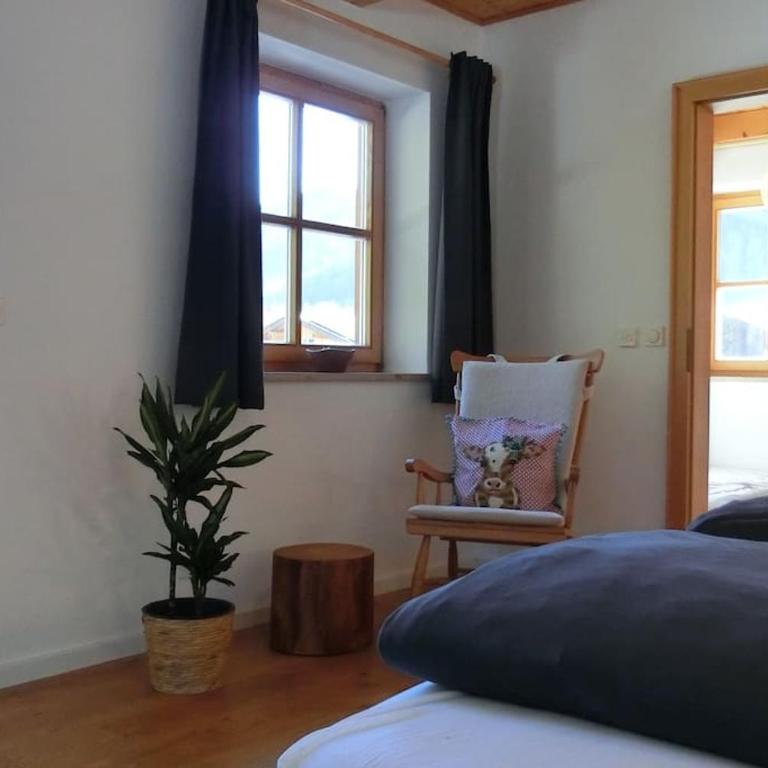 Bett & Berge - Ferienwohnung in den Schlierseer Bergen - Apartment mit 2 Schlafzimmern - 8