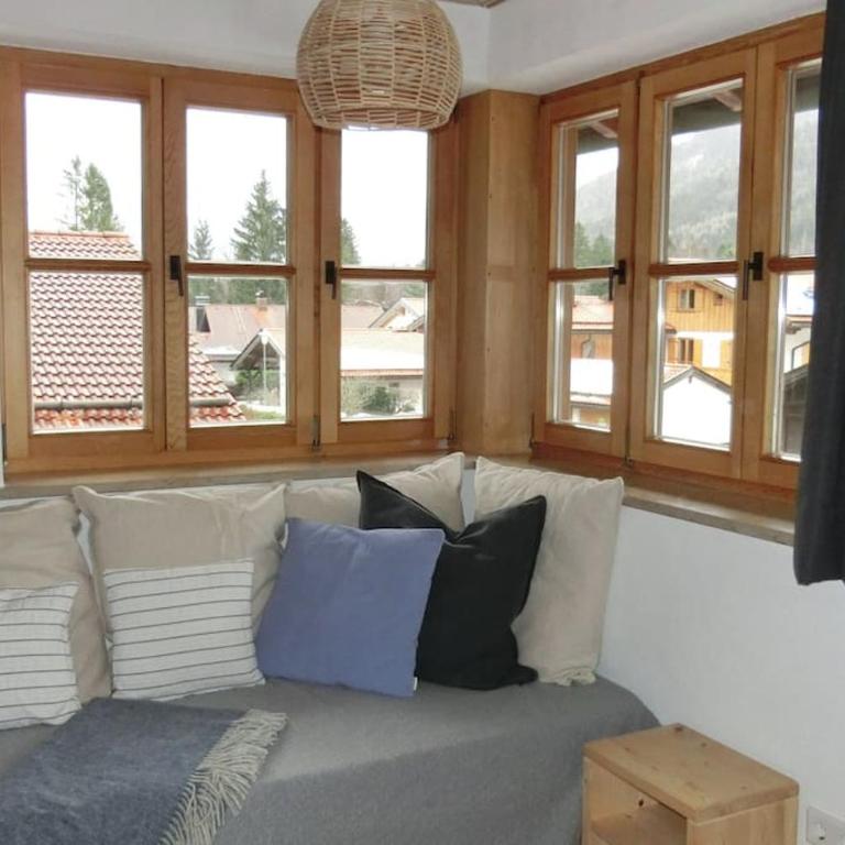 Bett & Berge - Ferienwohnung in den Schlierseer Bergen - Apartment mit 2 Schlafzimmern - 7