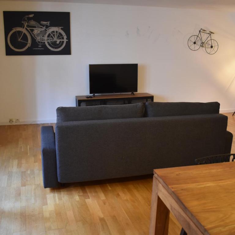 La Tour du Rempart - Appartement T2 en duplex en hypercentre de Colmar - Appartamento con 1 Camera da Letto - 3