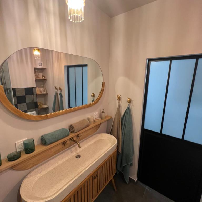 La parenthèse - Villa Deluxe - 21