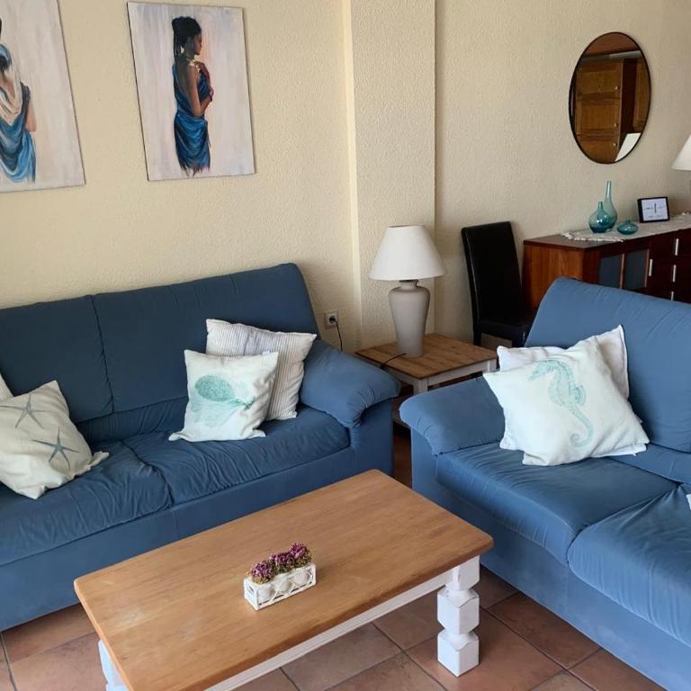 Excelsior Beachfront Apartment Calpe - Two-Bedroom Apartment - 7