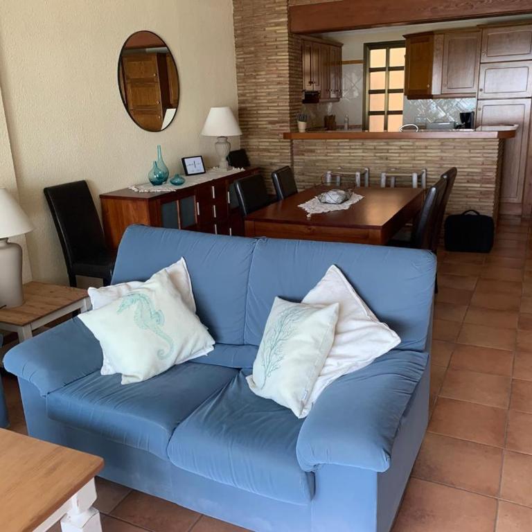 Excelsior Beachfront Apartment Calpe - Two-Bedroom Apartment - 6