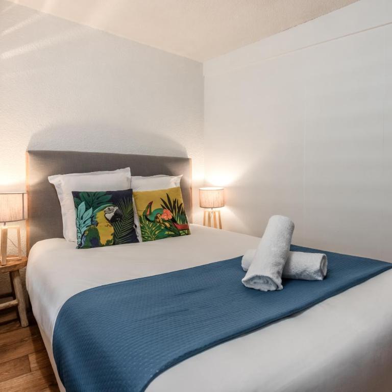 Sun Valley 1 - calme - Acces bus - Proche lac - Apartamento - 10