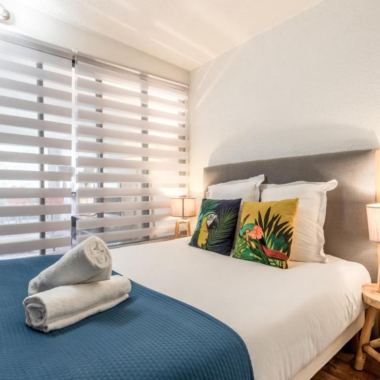 Sun Valley 1 - calme - Acces bus - Proche lac - Apartamento - 4