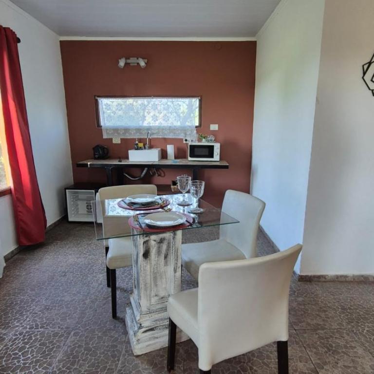 Posada Los Molles - Estudio con bañera de hidromasaje - 9