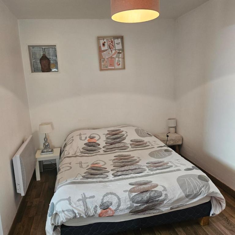 Entre mer et campagne, comme à la maison, extérieur et parking privé - Appartement 1 Chambre - 9