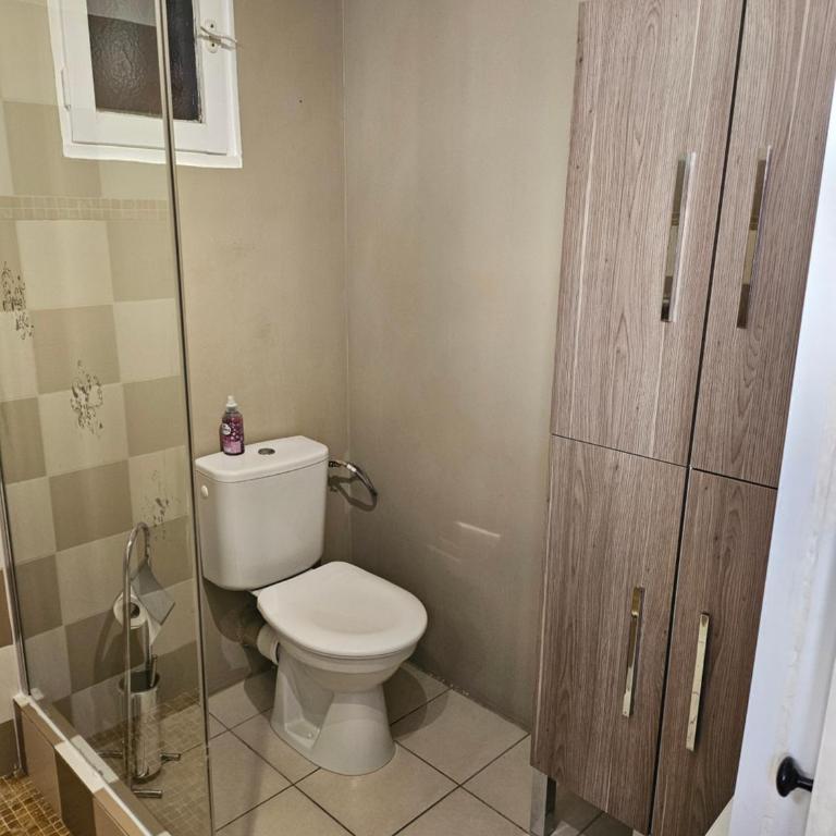 Entre mer et campagne, comme à la maison, extérieur et parking privé - Appartement 1 Chambre - 12