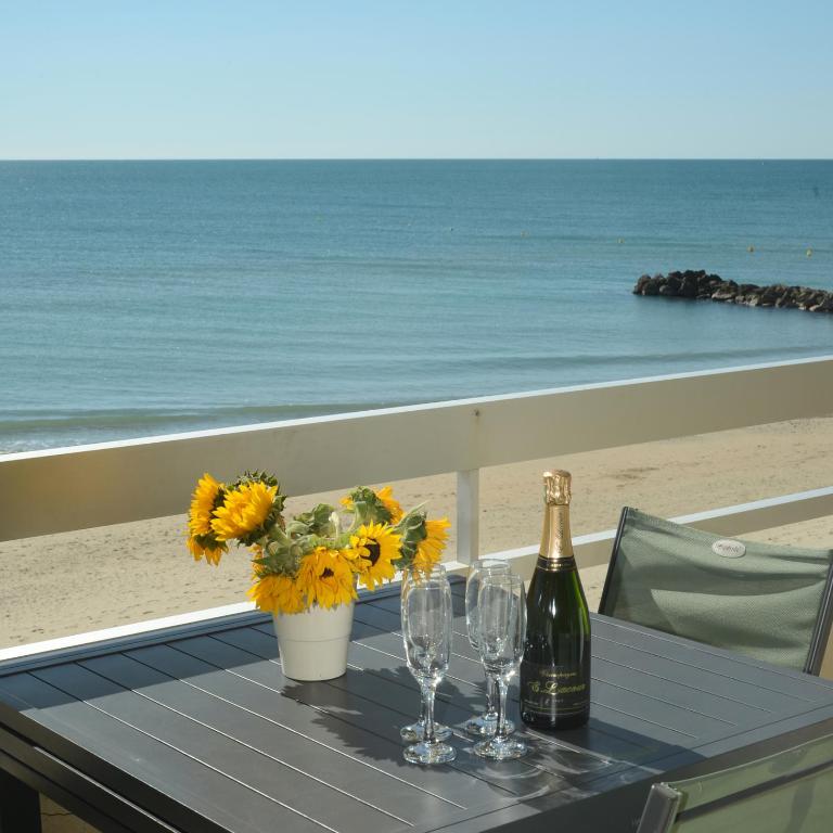 Bleu Horizon YourHostHelper - Appartement - 39