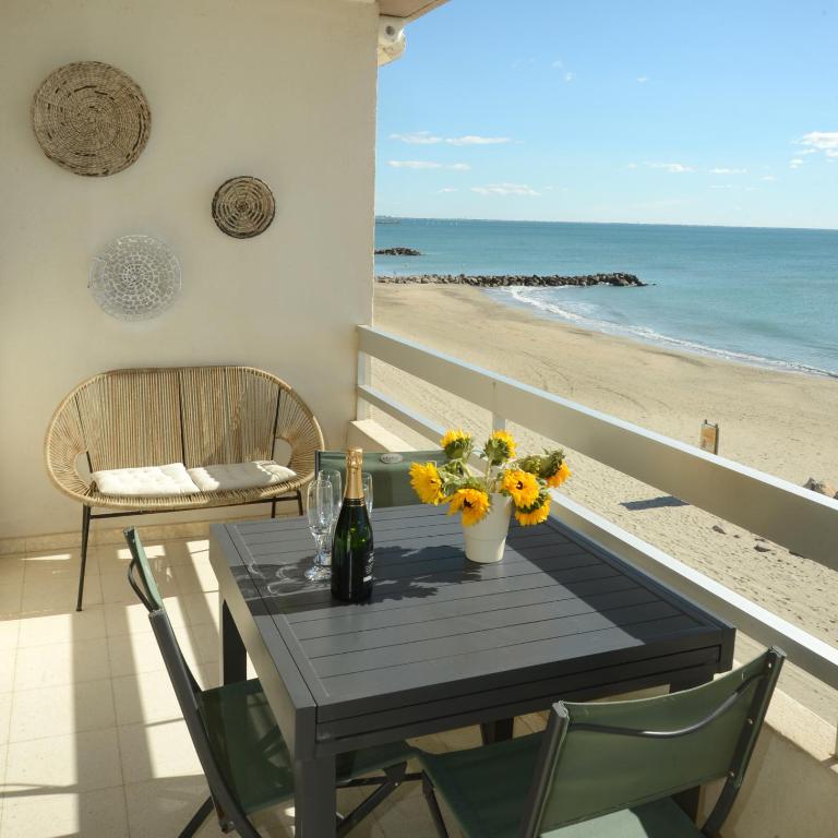 Bleu Horizon YourHostHelper - Appartement - 40