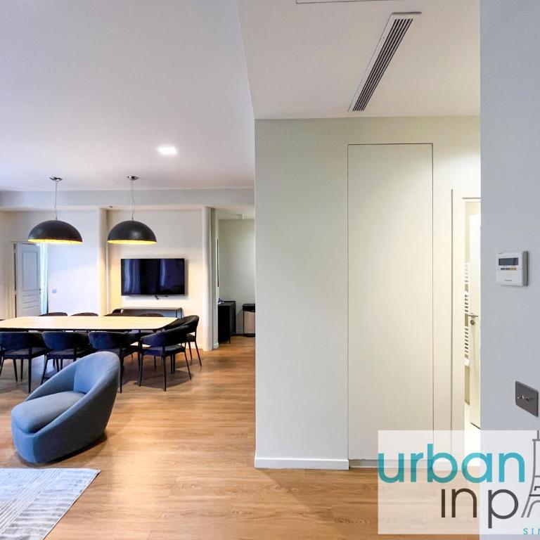 Urban Flat 119 - Spacious 5 Bedroom Flat in Paris - Apartamento - 16