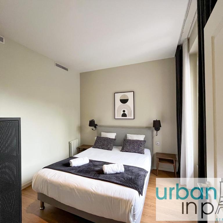 Urban Flat 119 - Spacious 5 Bedroom Flat in Paris - Apartamento - 6