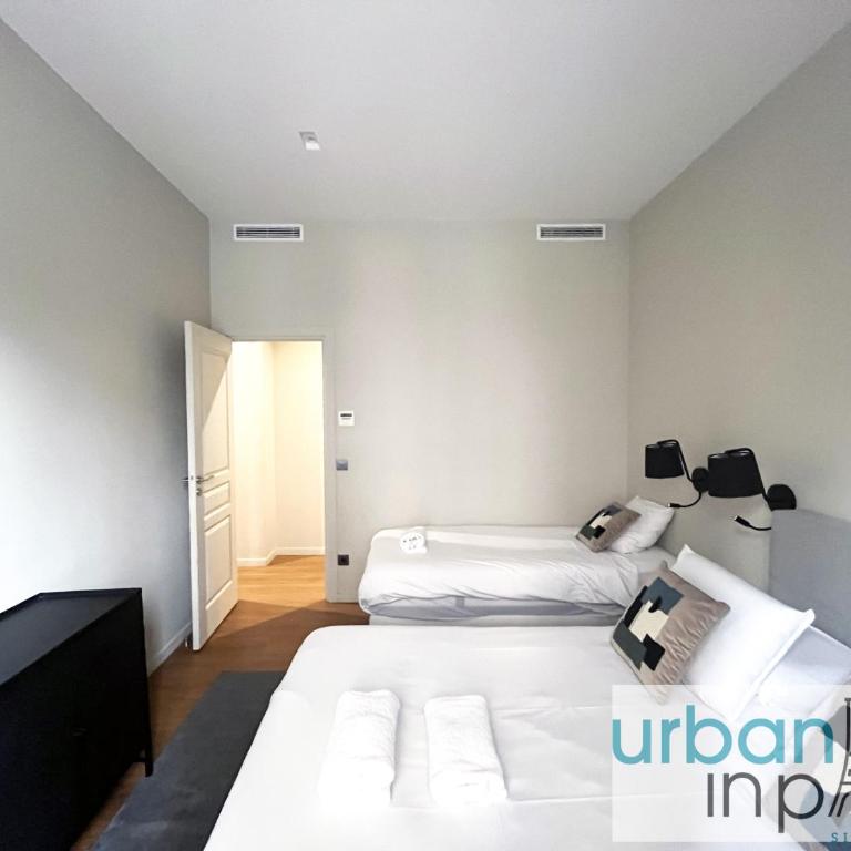 Urban Flat 119 - Spacious 5 Bedroom Flat in Paris - Apartamento - 18