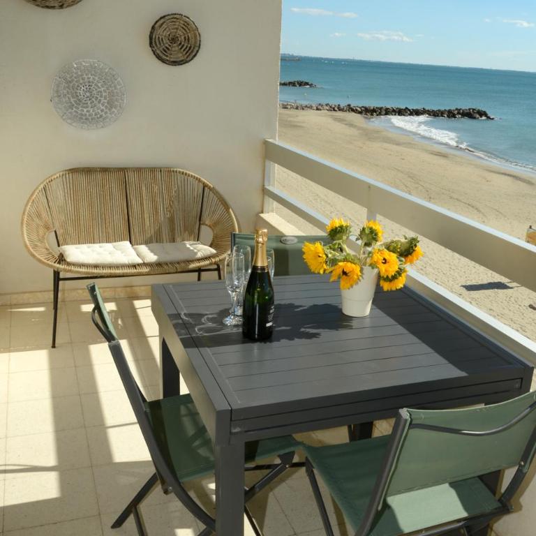 Bleu Horizon YourHostHelper - Appartement - 38
