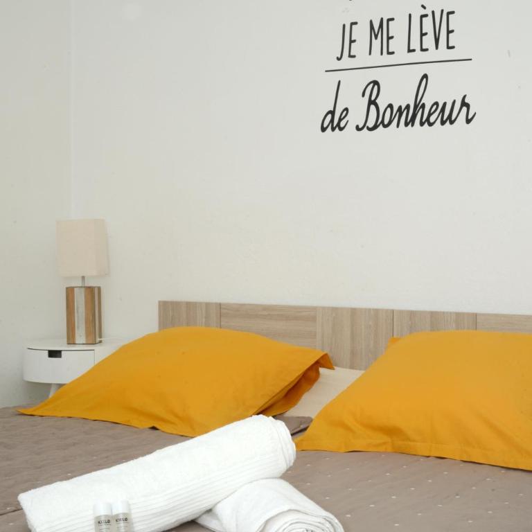 Bleu Horizon YourHostHelper - Appartement - 24