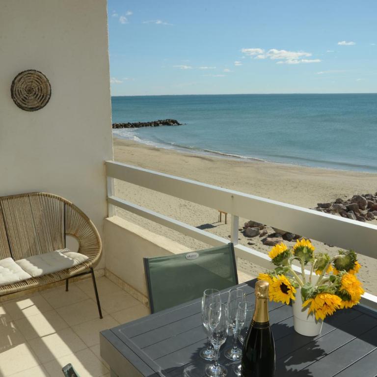Bleu Horizon YourHostHelper - Appartement - 46