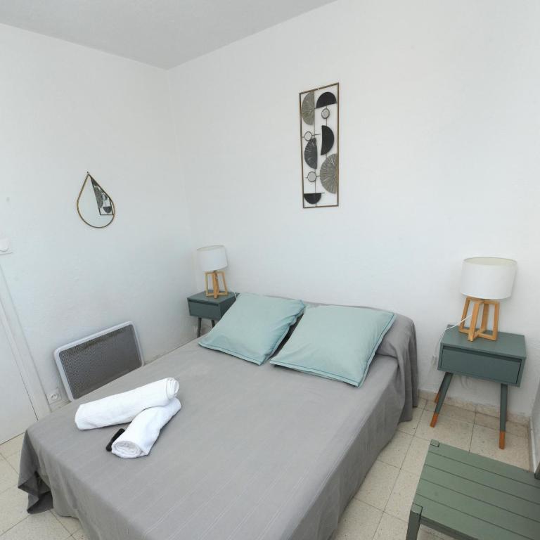 Bleu Horizon YourHostHelper - Appartement - 26