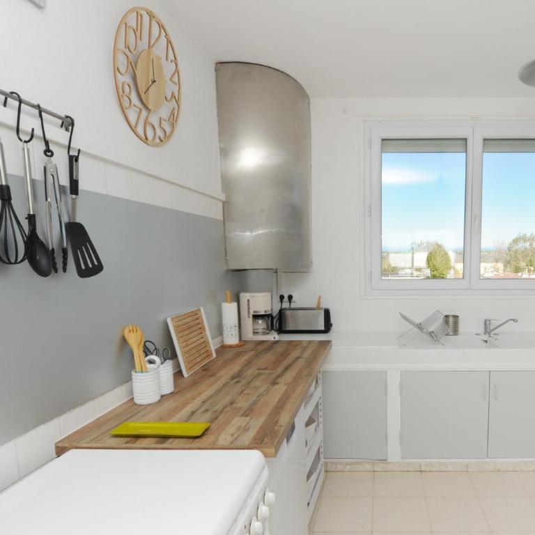 Bleu Horizon YourHostHelper - Appartement - 14