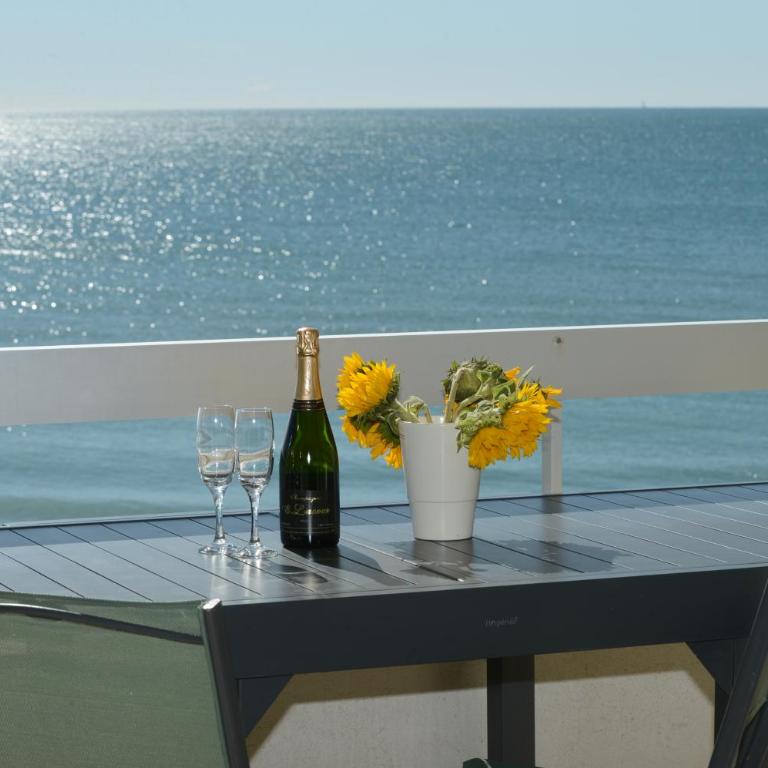 Bleu Horizon YourHostHelper - Appartement - 43