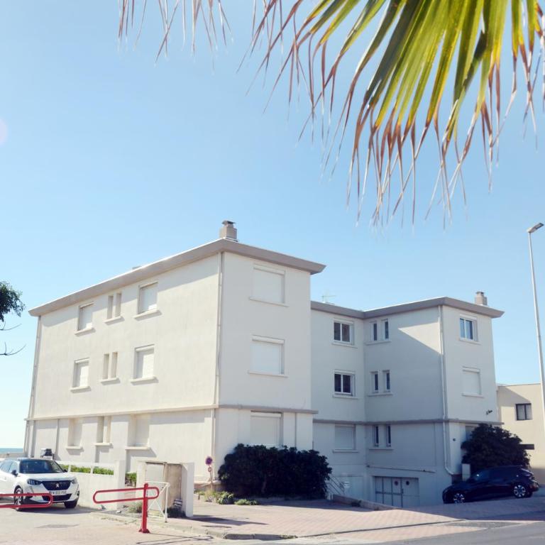 Bleu Horizon YourHostHelper - Appartement - 51