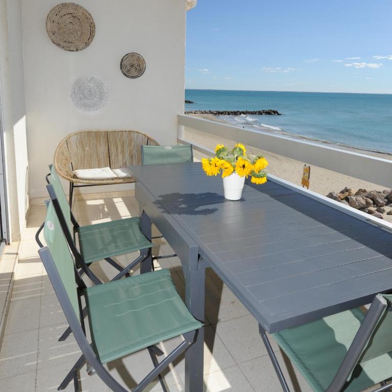 Bleu Horizon YourHostHelper - Appartement - 42