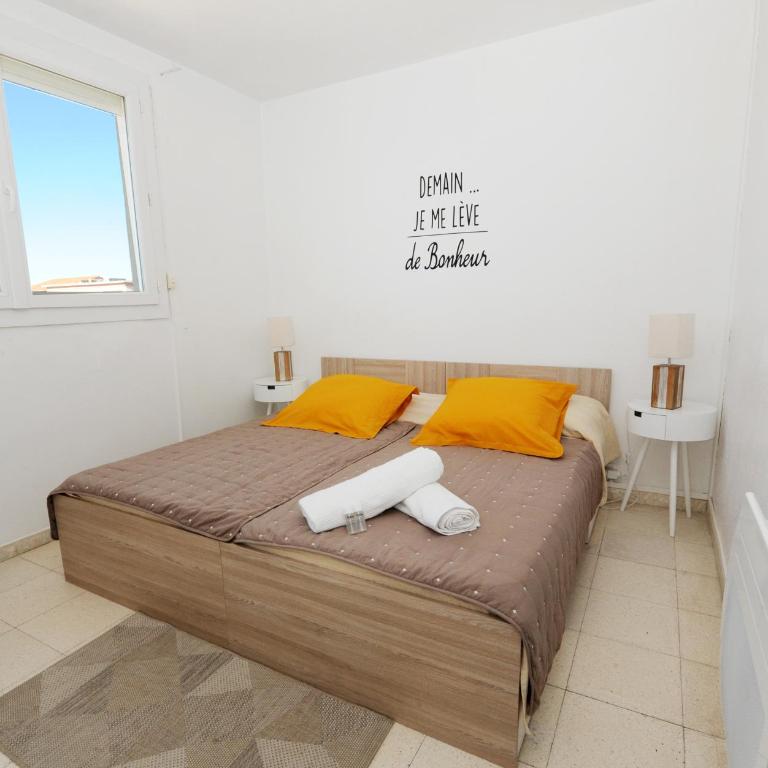 Bleu Horizon YourHostHelper - Appartement - 21