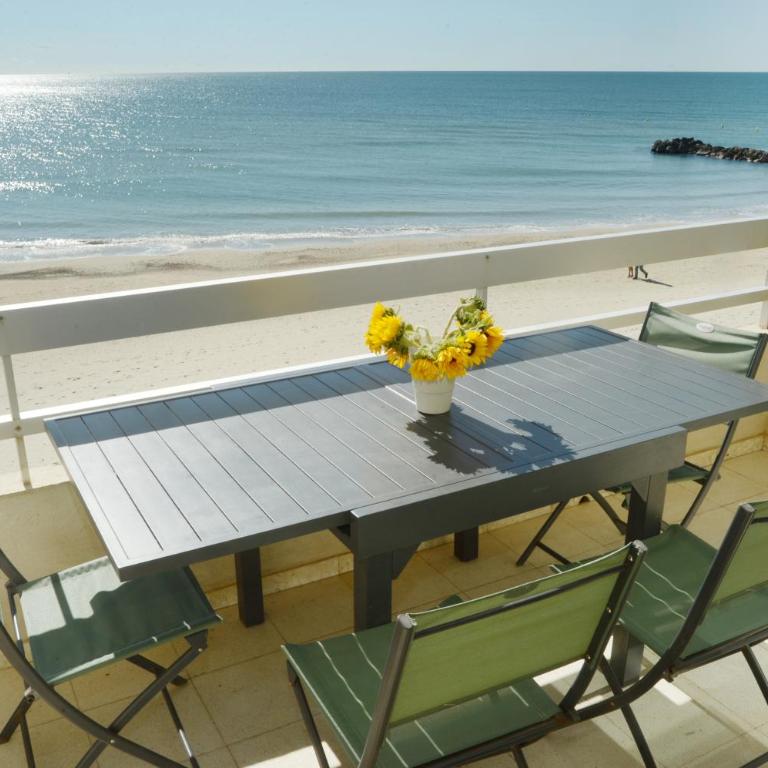 Bleu Horizon YourHostHelper - Appartement - 41