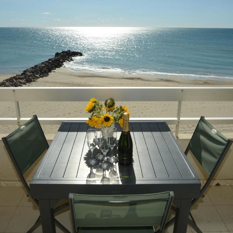 Bleu Horizon YourHostHelper - Appartement - 1