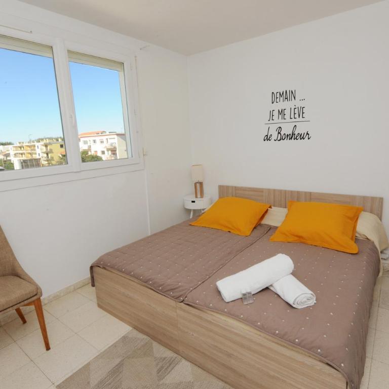 Bleu Horizon YourHostHelper - Appartement - 20