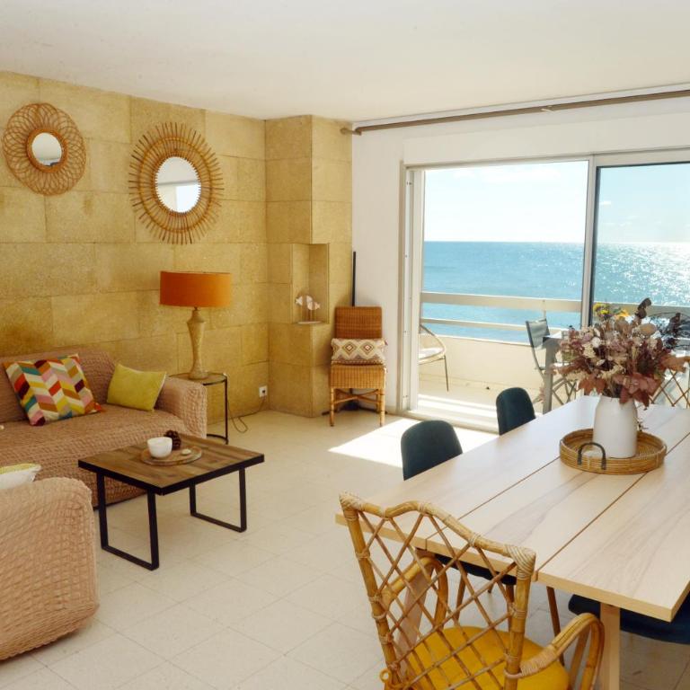 Bleu Horizon YourHostHelper - Appartement - 2