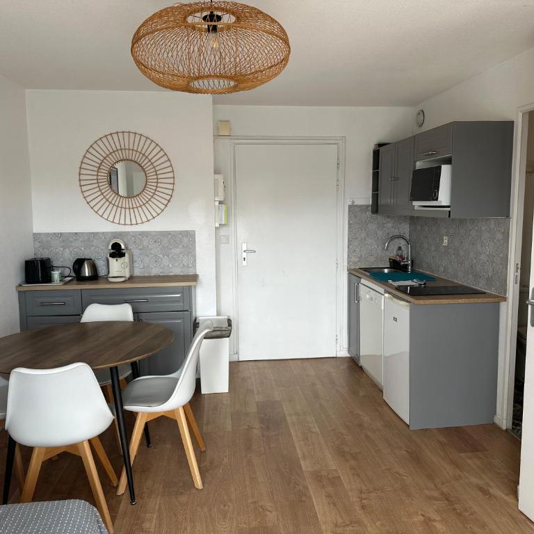 Cabourg Proche Thalasso - Apartment mit 1 Schlafzimmer - 2